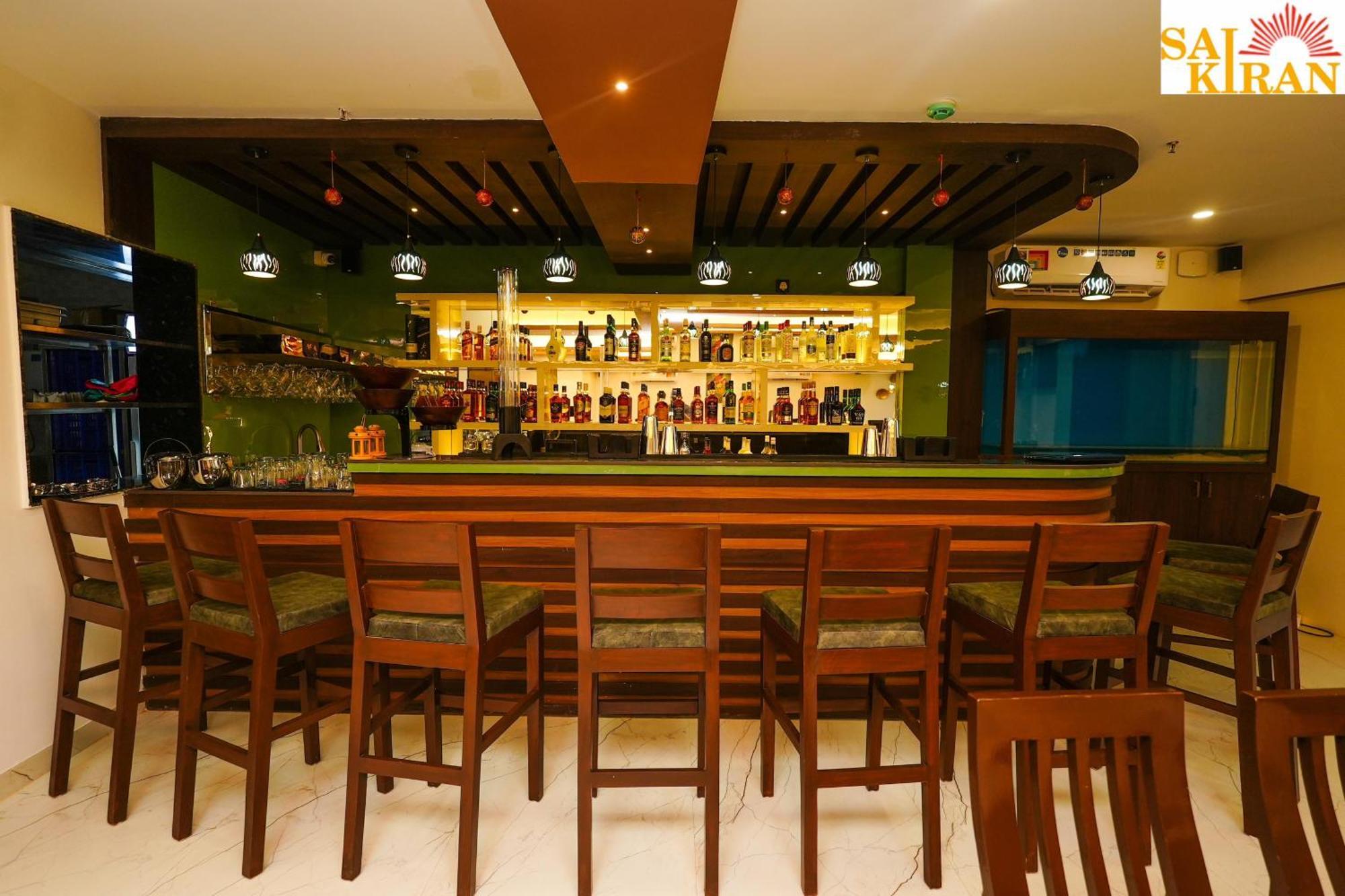 Saikiran Hotel 马普萨 外观 照片